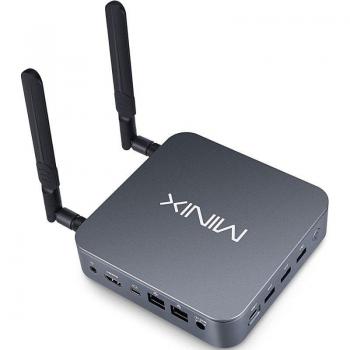 Mini PC Minix NEO J51-C8 Max - Intel Celeron N5105, 8 GB RAM, 512 GB SSD, Windows 11 Pro