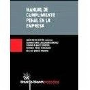 Manual de cumplimiento penal en la empresa