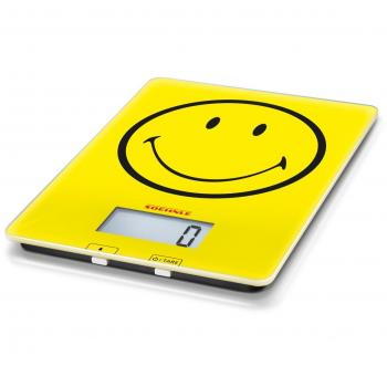 Soehnle 6885 - Bascula digital de cocina, Smiley happy