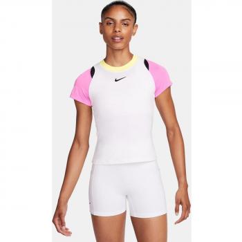 Camiseta de mujer NikeCourt Advantage con tecnología Dri-Fit