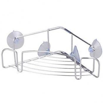 BATHSTAGE Rinconera Alta, Plateado