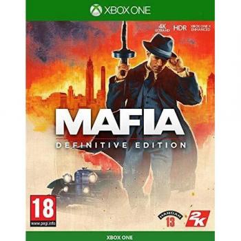 Mafia: Edición Definitiva para Xbox One