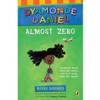 Almost Zero: A Dyamonde Daniel Book