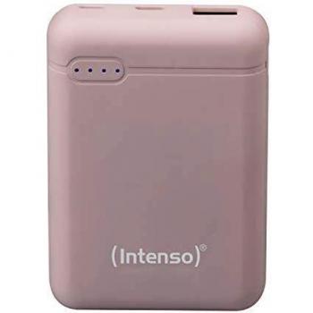 Intenso XS10000 Power Bank Polímero de Litio 10000mAh Rosa