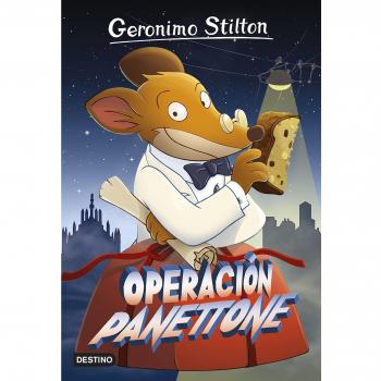 Operación Panettone: Geronimo Stilton 63