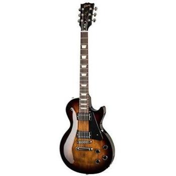 Gibson Les Paul Studio Electric Guitar - Smokehouse Burst Finish