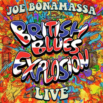 British blues explosion live vinilo