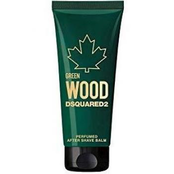 Bálsamo Aftershave Dsquared2 Green Wood 100 ml