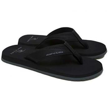 Rip Curl Corpo Chanclas Hombres Negro - 40 - Chanclas Shoes