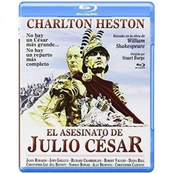 El Asesinato De Julio César [Blu-ray]