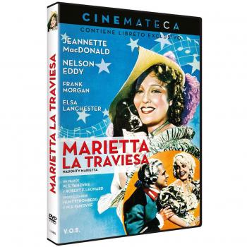 Marietta la traviesa