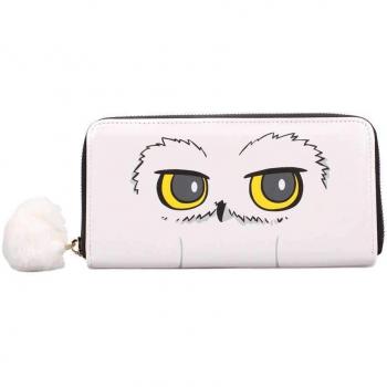 HARRY POTTER - Cartera con Cremallera, Multicolor, PURSHP05