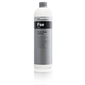 Koch-Chemie - Acabado exterior con pulverizador - Detallador rápido con lima ex - 1L