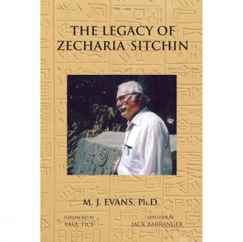 The Legacy of Zecharia Sitchin: The Shifting Paradigm