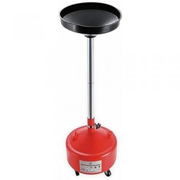 Recogedor de aceite usado BGS TECHNIC 30 l con bandeja de recuperación (Ref: 8640)