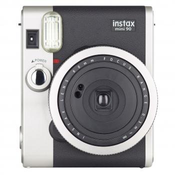 Fujifilm instax mini 90 Neo Classic, color Negro