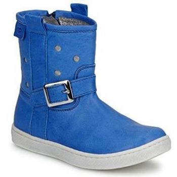 Botines para niña Pinocchio RABIDA en color azul