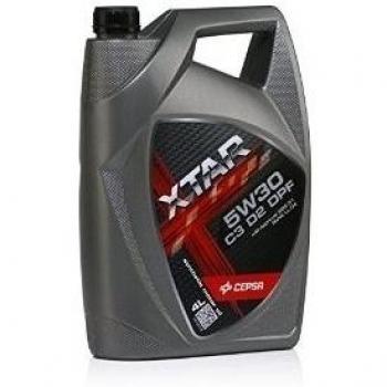 CEPSA 513933077 Lubricante Sintético para Vehículos Gasolina y Diésel