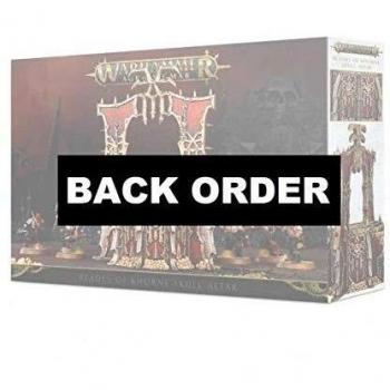 Games Workshop Skull Altar