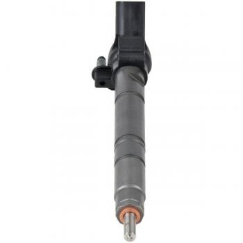 Inyector Common Rail BOSCH 0 445 117 026 con junta anular para AUDI Q5, A4 B8 Berlina y Avant, boquilla de inyección CR electromagnética