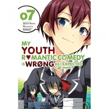 My Youth Romantic Comedy is Wrong, As I Expected Vol. 7