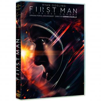First Man: El Primer Hombre [DVD]