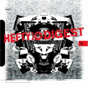 Hefty 10 Digest+Prefuse 73 M