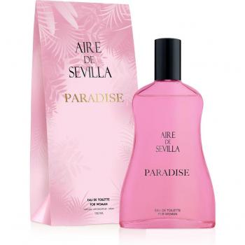 Instituto Español Aire De Sevilla Paradise Eau de Toilette for women 150 ml