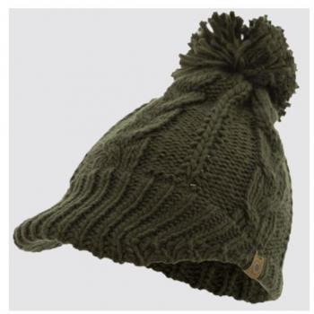Gorro Trangoworld Aisa Kaki Verde Oscuro