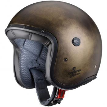 Casco Caberg Jet Freeride Bronze Brushed XL