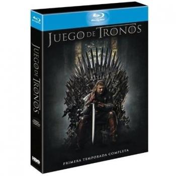 Juego De Tronos, Temporada 1 - Edición Libro
