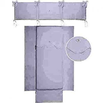 Bimbi Dreams Edredon+Prot.72X142 212 Toscana 414 01 - Edredones, unisex