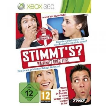 Stimmt's...? [Importación alemana]