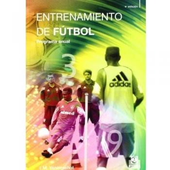 Programa Anual de Entrenamiento de Futbol