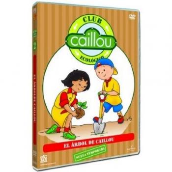 Caillou Club Ecologico 2:El Árbol De Cai [DVD]