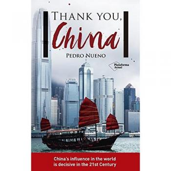 Thank you, China - Pedro Nueno Iniesta