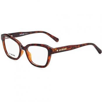 Montura de Gafas Love Moschino Infantil MOL606-TN-05LE817 Marrón Ø 48 mm