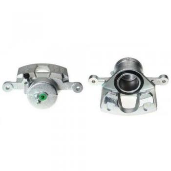 Pinza de freno BUDWEG 342672 Delantero Izquierda Caliper