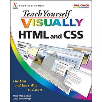 Teach Yourself VISUALLY HTML and CSS