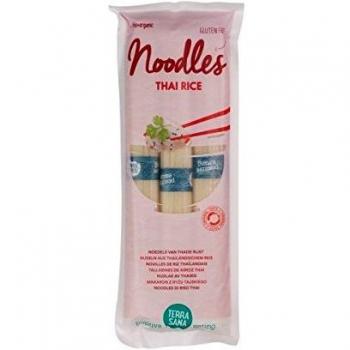 Terra Sana - Noodles de arroz Thai - 5848-250gr-Terrasana