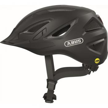 Abus Urban-I 3.0 MIPS Velvet Black Bicycle Helmet S (51-55 cm)