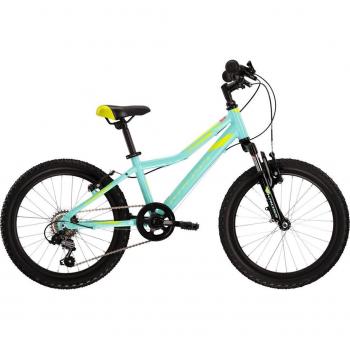 Bicicleta de niños Kross Lea Mini 2.0 20'' - Verde