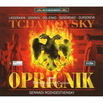 Dynamic Gennadi Roshdestwenskij - Opricnik (Opus)