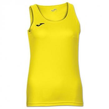 Joma Diana Women's Yellow Tank Top S/M