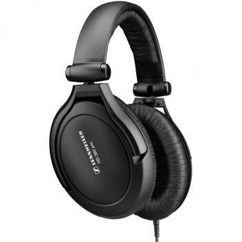 Sennheiser HD 380 Pro - Auriculares, color negro