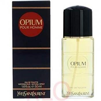 Men's Perfume Opium Homme Yves Saint Laurent EDT