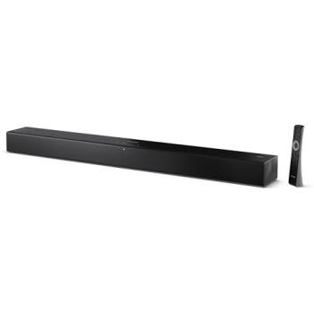 Sharp HT-SB304 2.0 Dolby Atmos/DTS Virtual:X Bluetooth Soundbar - 180W, Black