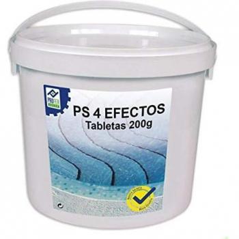 PR GREEN - Cloro 5 Ef.Tab 200 Grs Pr Green 5 Kg