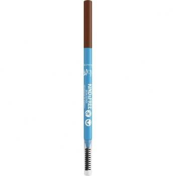 Lápiz para cejas Kind & Free con cepillo tono 006 Espresso 0,09 g
