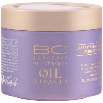 Schwarzkopf BC Oil Miracle Barbary Fig Oil & Keratin Restorative Mask